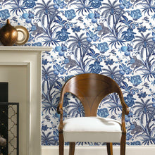 Load image into Gallery viewer, EXOTIC CURIOSITY PEEL & STICK WALLPAPER