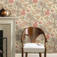 Load image into Gallery viewer, EXOTIC CURIOSITY PEEL & STICK WALLPAPER