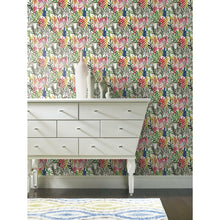 Load image into Gallery viewer, VIBRANT CANVAS PEEL & STICK WALLPAPER