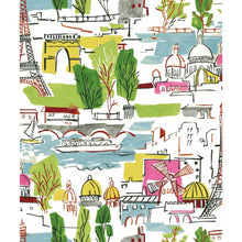 Load image into Gallery viewer, ARRONDISSEMENT PEEL & STICK WALLPAPER