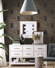Load image into Gallery viewer, ZULU SIGNATURE PEEL & STICK WALLPAPER