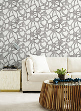 Load image into Gallery viewer, AMHARA PEEL & STICK WALLPAPER