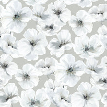Load image into Gallery viewer, The luscious florals that border Tamara's home inspired the Hawthorn
Blossom pattern.