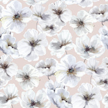 Load image into Gallery viewer, The luscious florals that border Tamara&#39;s home inspired the Hawthorn
Blossom pattern.