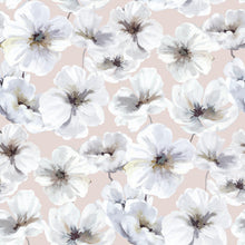 Load image into Gallery viewer, The luscious florals that border Tamara's home inspired the Hawthorn
Blossom pattern.