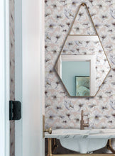 Load image into Gallery viewer, HAWTHORN BLOSSOM WALLPAPER