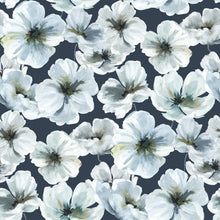 Load image into Gallery viewer, The luscious florals that border Tamara's home inspired the Hawthorn
Blossom pattern.