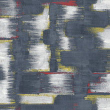 Load image into Gallery viewer, Tamara's signature Laid Back Luxe style inspired this funky twist on the traditional ikat pattern, creating Modern Ikat.