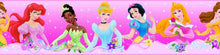Load image into Gallery viewer, DISNEY PRINCESS DREAM FROM THE HEART PEEL & STICK WALLPAPER BORDER