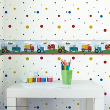 Load image into Gallery viewer, TRANSPORTATION BORDER