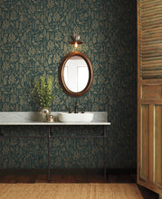 Load image into Gallery viewer, Menagerie Toile Wallpaper