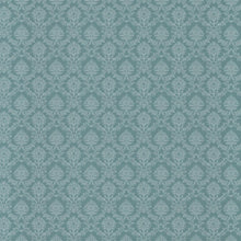 Load image into Gallery viewer, Mini Damask Wallpaper