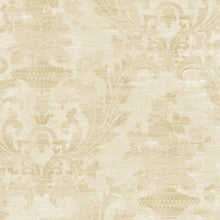 Load image into Gallery viewer, Sari Damask Wallpaper