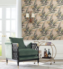 Load image into Gallery viewer, Tropical Paradise Wallpaper