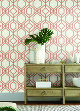 Load image into Gallery viewer, Sawgrass Trellis Wallpaper