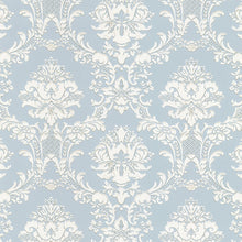 Load image into Gallery viewer, wallpaper, wallpapers, damask, floral, vines