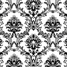 Load image into Gallery viewer, wallpaper, wallpapers, damask, floral, vines