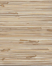 Load image into Gallery viewer, York Wallcoverings, York Wallpaper, Grasscloth, Grasscloth Wallpaper, Wallcovering, Removable Wallpaper, Easy Wallpaper, T...
