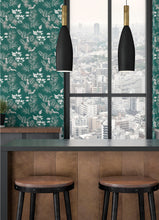 Load image into Gallery viewer, Shelly Toucan Toile Wallpaper