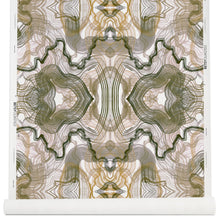 Load image into Gallery viewer, Wallpaper- Wave in Oxide