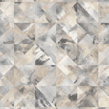 Load image into Gallery viewer, wallpaper, wallpapers, texture, abstract, watercolour, triangles