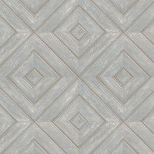 Load image into Gallery viewer, Wood Tile Wallpaper