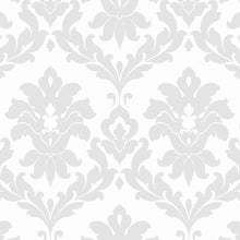 Load image into Gallery viewer, wallpaper, wallpapers, damask, floral, vines