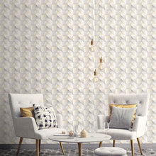 Load image into Gallery viewer, Glass Shards Wallpaper