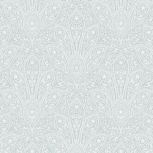 Load image into Gallery viewer, Distressed Paisley Wallpaper