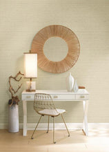 Load image into Gallery viewer, Faux Capiz Wallpaper