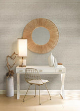Load image into Gallery viewer, Faux Capiz Wallpaper