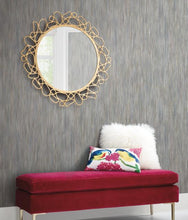 Load image into Gallery viewer, Opalescent Stria Wallpaper