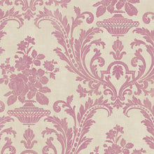 Load image into Gallery viewer, wallpaper, wallpapers, damask, floral, vines