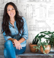 Load image into Gallery viewer, Magnolia Home The Market Removable Wallpaper