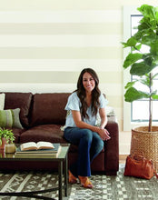 Load image into Gallery viewer, Canvas Stripe