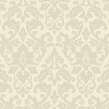 Load image into Gallery viewer, wallpaper, wallpapers, damask, floral, vines