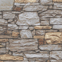 Load image into Gallery viewer, wallpaper, wallpapers, stone, stone wall, slate, texture