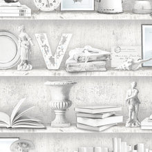 Load image into Gallery viewer, Curio Cabinet Wallpaper