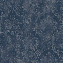 Load image into Gallery viewer, wallpaper, wallpapers, damask, floral, vines