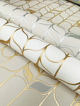 Load image into Gallery viewer, Perfect Petals Wallpaper