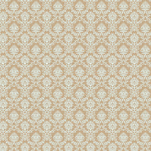 Load image into Gallery viewer, wallpaper, wallpapers, damask, floral, vines