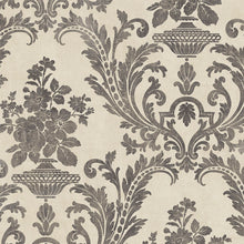 Load image into Gallery viewer, wallpaper, wallpapers, damask, floral, vines