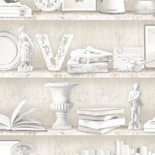 Load image into Gallery viewer, Curio Cabinet Wallpaper