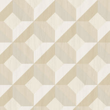 Load image into Gallery viewer, Dimensonal Diamonds Wallpaper