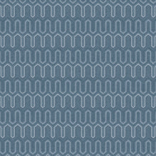 Load image into Gallery viewer, Zig Zag Wallpaper