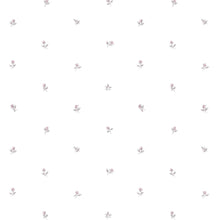 Load image into Gallery viewer, wallpaper, wallpapers, leaves, stems, floral, flowers, mini, small floral