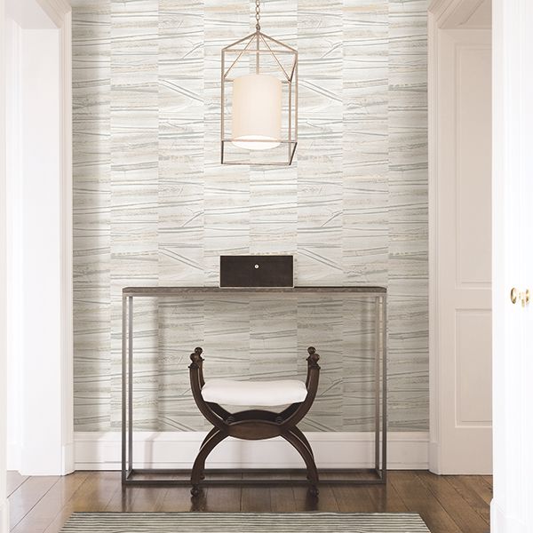LITHOS GEOMETRIC MARBLE WALLPAPER