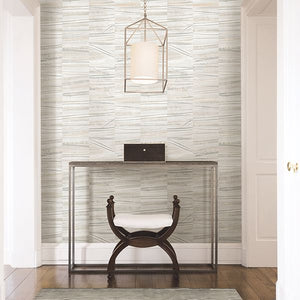 LITHOS GEOMETRIC MARBLE WALLPAPER