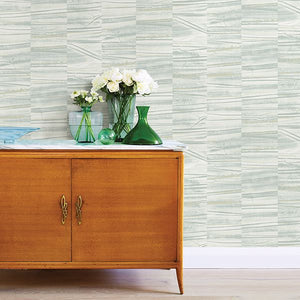 LITHOS GEOMETRIC MARBLE WALLPAPER