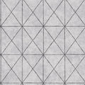 Intersection Silver Geometric